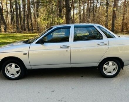 Серый ВАЗ 2101, объемом двигателя 1.6 л и пробегом 243 тыс. км за 2400 $, фото 1 на Automoto.ua