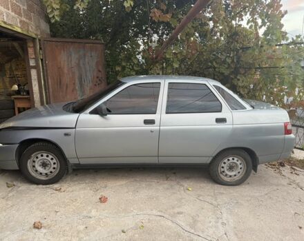 Серый ВАЗ 2101, объемом двигателя 1.6 л и пробегом 160 тыс. км за 1000 $, фото 1 на Automoto.ua