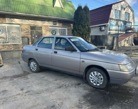 Серый ВАЗ 2101, объемом двигателя 1.6 л и пробегом 133 тыс. км за 3800 $, фото 6 на Automoto.ua