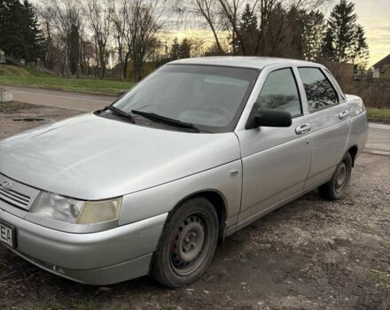 Серый ВАЗ 2101, объемом двигателя 1.6 л и пробегом 2 тыс. км за 2100 $, фото 1 на Automoto.ua