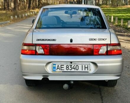 Серый ВАЗ 2101, объемом двигателя 1.6 л и пробегом 243 тыс. км за 2400 $, фото 6 на Automoto.ua