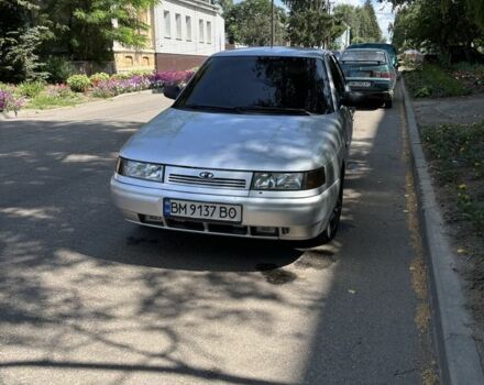 Серый ВАЗ 2101, объемом двигателя 1.5 л и пробегом 330 тыс. км за 1900 $, фото 2 на Automoto.ua