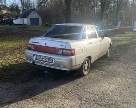 Серый ВАЗ 2101, объемом двигателя 1.5 л и пробегом 210 тыс. км за 1550 $, фото 2 на Automoto.ua