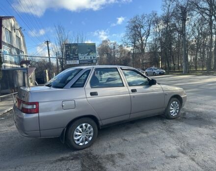 Серый ВАЗ 2101, объемом двигателя 1.6 л и пробегом 133 тыс. км за 3800 $, фото 5 на Automoto.ua