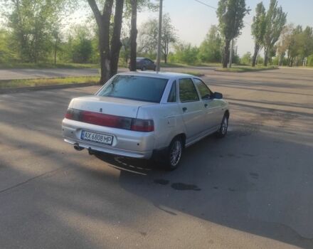 Серый ВАЗ 2101, объемом двигателя 1.6 л и пробегом 204 тыс. км за 1500 $, фото 4 на Automoto.ua