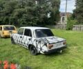 Серый ВАЗ 2101, объемом двигателя 1.3 л и пробегом 666 тыс. км за 214 $, фото 1 на Automoto.ua