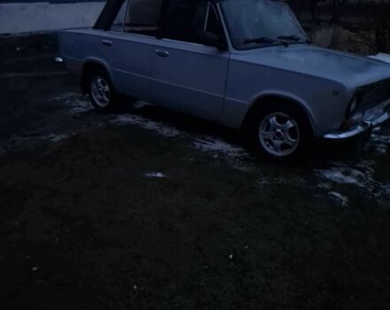 Серый ВАЗ 2101, объемом двигателя 1.6 л и пробегом 1 тыс. км за 473 $, фото 2 на Automoto.ua