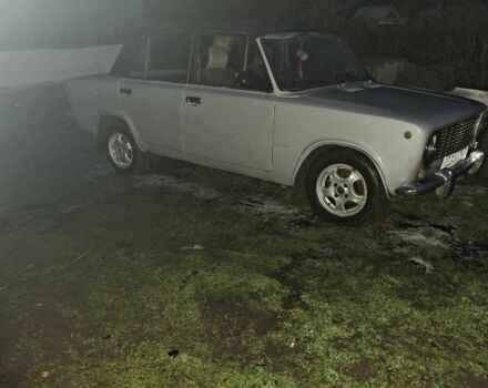 Серый ВАЗ 2101, объемом двигателя 1.6 л и пробегом 1 тыс. км за 473 $, фото 4 на Automoto.ua