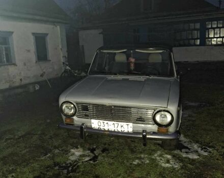Серый ВАЗ 2101, объемом двигателя 1.6 л и пробегом 1 тыс. км за 473 $, фото 5 на Automoto.ua