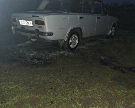 Серый ВАЗ 2101, объемом двигателя 1.6 л и пробегом 1 тыс. км за 473 $, фото 6 на Automoto.ua