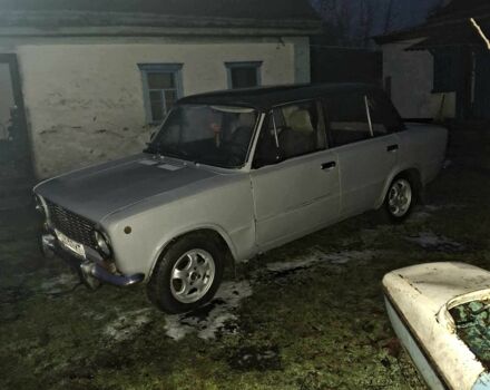 Серый ВАЗ 2101, объемом двигателя 1.6 л и пробегом 1 тыс. км за 473 $, фото 3 на Automoto.ua