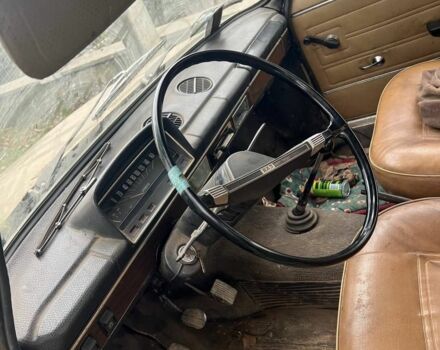 Сірий ВАЗ 2101, об'ємом двигуна 1 л та пробігом 1 тис. км за 100 $, фото 4 на Automoto.ua