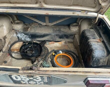 Сірий ВАЗ 2101, об'ємом двигуна 1 л та пробігом 1 тис. км за 100 $, фото 6 на Automoto.ua