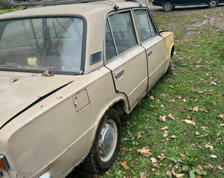 Сірий ВАЗ 2101, об'ємом двигуна 1 л та пробігом 1 тис. км за 100 $, фото 2 на Automoto.ua