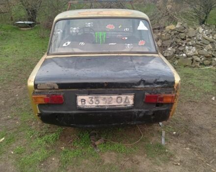 Сірий ВАЗ 2101, об'ємом двигуна 3 л та пробігом 123 тис. км за 309 $, фото 4 на Automoto.ua