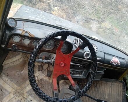 Сірий ВАЗ 2101, об'ємом двигуна 3 л та пробігом 123 тис. км за 309 $, фото 2 на Automoto.ua