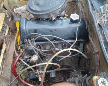 Сірий ВАЗ 2101, об'ємом двигуна 3 л та пробігом 123 тис. км за 309 $, фото 1 на Automoto.ua