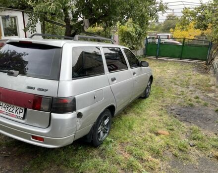 Серый ВАЗ 2101, объемом двигателя 1.6 л и пробегом 200 тыс. км за 1150 $, фото 4 на Automoto.ua