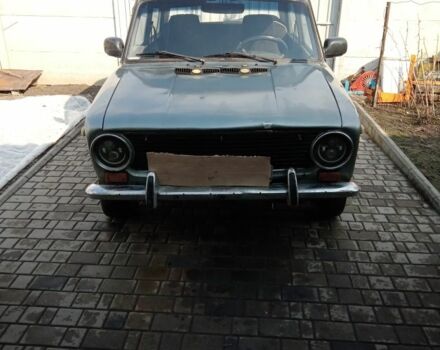 Серый ВАЗ 2101, объемом двигателя 0 л и пробегом 30 тыс. км за 360 $, фото 1 на Automoto.ua