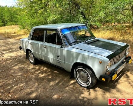 Серый ВАЗ 2101, объемом двигателя 1.2 л и пробегом 0 тыс. км за 499 $, фото 1 на Automoto.ua