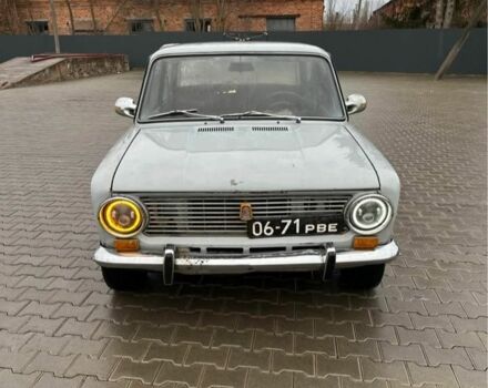 Серый ВАЗ 2101, объемом двигателя 0 л и пробегом 5 тыс. км за 599 $, фото 1 на Automoto.ua