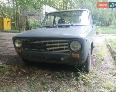 Серый ВАЗ 2101, объемом двигателя 0 л и пробегом 500 тыс. км за 250 $, фото 1 на Automoto.ua