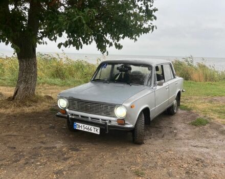 Серый ВАЗ 2101, объемом двигателя 1.2 л и пробегом 700 тыс. км за 561 $, фото 1 на Automoto.ua