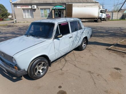 Серый ВАЗ 2101, объемом двигателя 1.2 л и пробегом 30 тыс. км за 650 $, фото 1 на Automoto.ua