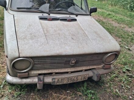 ВАЗ 2101 1972 у Дніпро (Дніпропетровську) на Automoto.ua Сірий ВАЗ 2101, об'ємом двигуна 1.2 л та пробігом 165 тис. км за 481 $, фото 1 на Automoto.ua