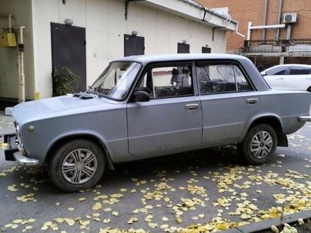 Сірий ВАЗ 2101, об'ємом двигуна 1.3 л та пробігом 79 тис. км за 478 $, фото 1 на Automoto.ua