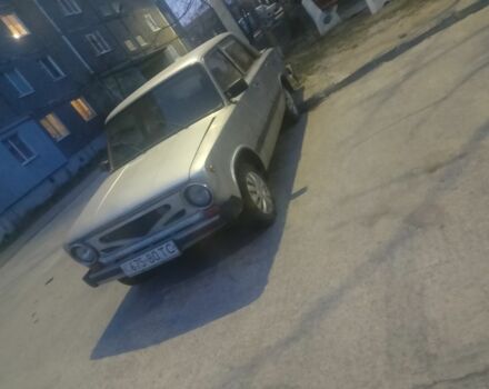 Серый ВАЗ 2101, объемом двигателя 1 л и пробегом 2 тыс. км за 407 $, фото 1 на Automoto.ua