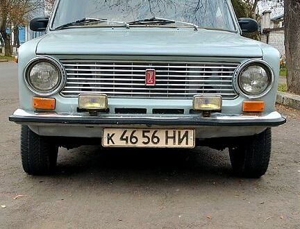 Сірий ВАЗ 2101, об'ємом двигуна 1.2 л та пробігом 150 тис. км за 700 $, фото 1 на Automoto.ua