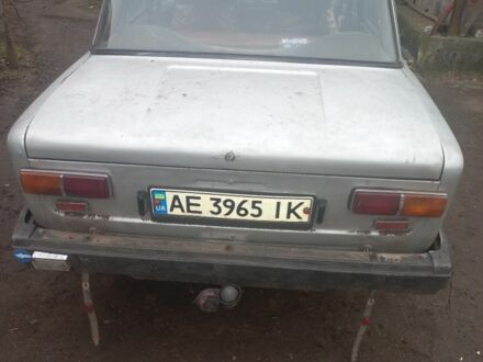 Сірий ВАЗ 2101, об'ємом двигуна 1.2 л та пробігом 79 тис. км за 473 $, фото 1 на Automoto.ua