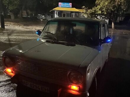 Серый ВАЗ 2101, объемом двигателя 1.2 л и пробегом 100 тыс. км за 451 $, фото 1 на Automoto.ua