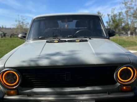 ВАЗ 2101 1972 у Хмельницькому на Automoto.ua Сірий ВАЗ 2101, об'ємом двигуна 1.2 л та пробігом 240 тис. км за 700 $, фото 1 на Automoto.ua