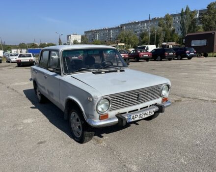 Серый ВАЗ 2101, объемом двигателя 1.2 л и пробегом 100 тыс. км за 377 $, фото 1 на Automoto.ua