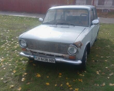 Сірий ВАЗ 2101, об'ємом двигуна 1.2 л та пробігом 12 тис. км за 309 $, фото 1 на Automoto.ua