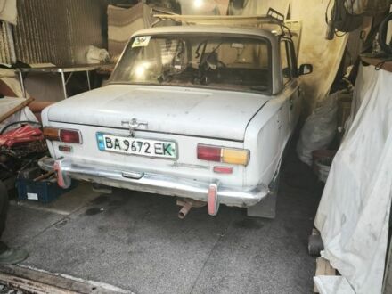 ВАЗ 2101 1972 у Полтаві на Automoto.ua Сірий ВАЗ 2101, об'ємом двигуна 1.2 л та пробігом 5 тис. км за 298 $, фото 1 на Automoto.ua
