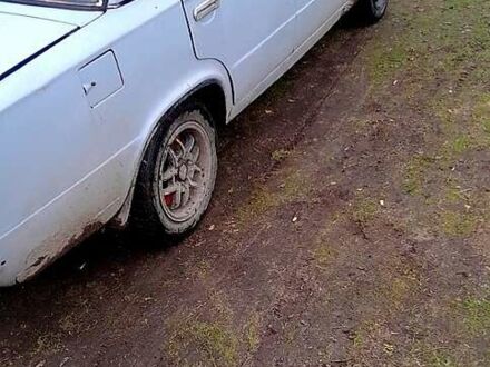 Серый ВАЗ 2101, объемом двигателя 1.5 л и пробегом 120 тыс. км за 800 $, фото 1 на Automoto.ua