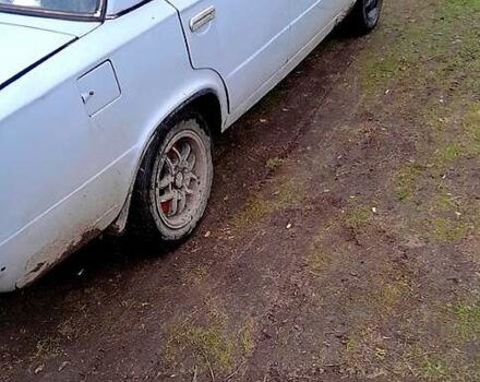 Серый ВАЗ 2101, объемом двигателя 1.5 л и пробегом 120 тыс. км за 800 $, фото 1 на Automoto.ua