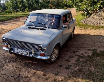 Серый ВАЗ 2101, объемом двигателя 1.3 л и пробегом 0 тыс. км за 730 $, фото 1 на Automoto.ua
