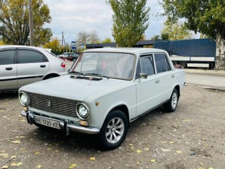 Серый ВАЗ 2101, объемом двигателя 1.2 л и пробегом 111 тыс. км за 950 $, фото 1 на Automoto.ua