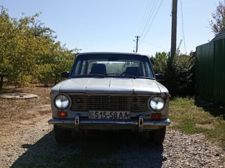 ВАЗ 2101 1972 в Днепре (Днепропетровске) на Automoto.ua Серый ВАЗ 2101, объемом двигателя 0 л и пробегом 100 тыс. км за 534 $, фото 1 на Automoto.ua