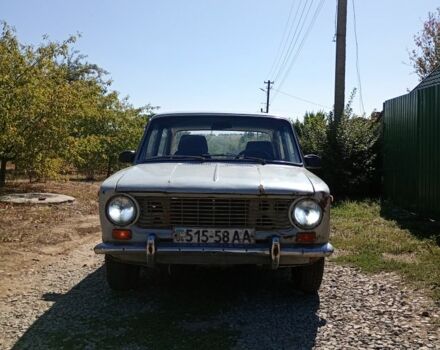 Серый ВАЗ 2101, объемом двигателя 0 л и пробегом 100 тыс. км за 534 $, фото 1 на Automoto.ua