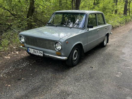 ВАЗ 2101 1972 в Обухове на Automoto.ua Серый ВАЗ 2101, объемом двигателя 1.5 л и пробегом 90 тыс. км за 1000 $, фото 1 на Automoto.ua