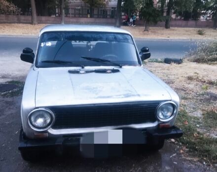 Серый ВАЗ 2101, объемом двигателя 0 л и пробегом 2 тыс. км за 300 $, фото 1 на Automoto.ua