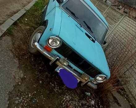 Серый ВАЗ 2101, объемом двигателя 1.5 л и пробегом 0 тыс. км за 310 $, фото 1 на Automoto.ua