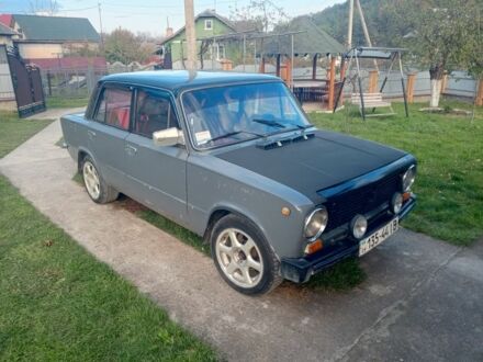 ВАЗ 2101 1972 у Івано-Франківську на Automoto.ua Сірий ВАЗ 2101, об'ємом двигуна 1.3 л та пробігом 349 тис. км за 349 $, фото 1 на Automoto.ua
