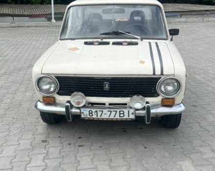 Серый ВАЗ 2101, объемом двигателя 1.5 л и пробегом 59 тыс. км за 550 $, фото 1 на Automoto.ua