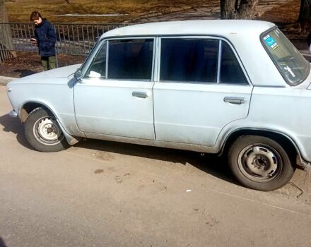 Сірий ВАЗ 2101, об'ємом двигуна 1.3 л та пробігом 97 тис. км за 370 $, фото 1 на Automoto.ua